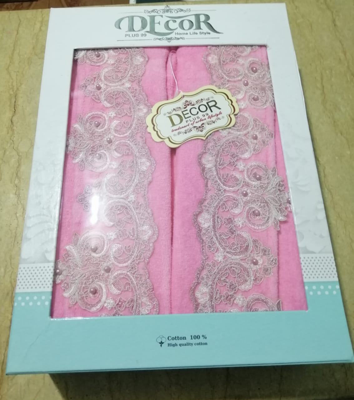 برنس DECORE